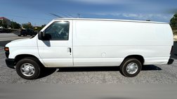 2010 Ford E-Series E-250