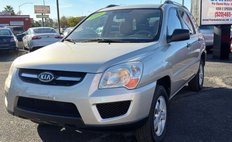 2009 Kia Sportage LX