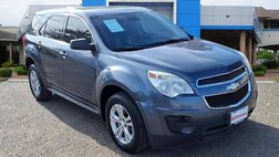 2014 Chevrolet Equinox LS