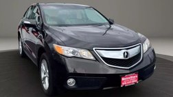2014 Acura RDX w/Tech