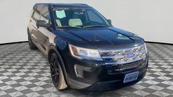 2019 Ford Explorer Base