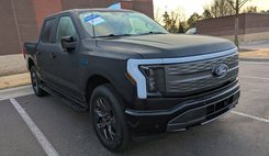 2025 Ford F-150 Lightning Lariat