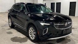 2021 Buick Envision Preferred