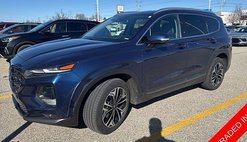 2020 Hyundai Santa Fe Limited 2.0T
