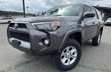 2017 Toyota 4Runner SR5