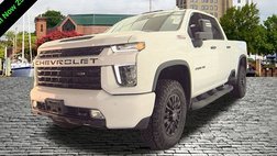 2022 Chevrolet Silverado 2500HD LTZ