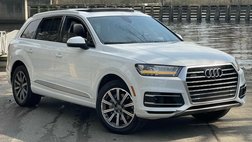 2019 Audi Q7 quattro Prestige 55 TFSI