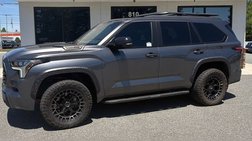 2024 Toyota Sequoia TRD Pro