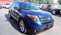2012 Ford Explorer Limited