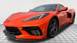 2020 Chevrolet Corvette Stingray