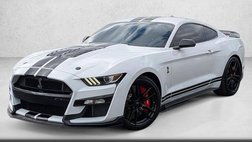 2020 Ford Mustang Shelby GT500