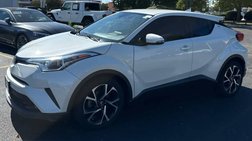 2018 Toyota C-HR XLE Premium