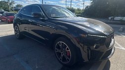 2020 Maserati Levante S GranSport