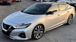 2019 Nissan Maxima Platinum