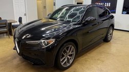 2018 Alfa Romeo Stelvio Ti Sport