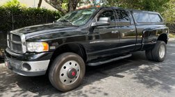 2004 Dodge Ram 3500 SLT