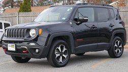 2022 Jeep Renegade Trailhawk