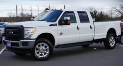 2016 Ford Super Duty F-350 XL
