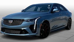 2023 Cadillac CT4-V Blackwing