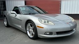 2005 Chevrolet Corvette Base