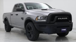 2022 Ram Ram Pickup 1500 Classic SLT