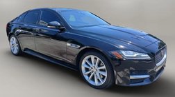 2016 Jaguar XF R-Sport
