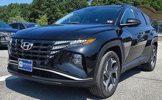 2022 Hyundai Tucson Hybrid SEL Convenience
