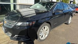 2020 Chevrolet Impala LT