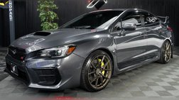 2020 Subaru WRX STI