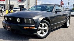 2007 Ford Mustang GT Premium