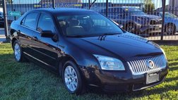 2006 Mercury Milan V6