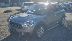 2017 MINI Countryman Cooper S ALL4