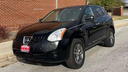 2010 Nissan Rogue S Krom