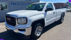 2018 GMC Sierra 1500 Base