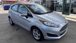 2017 Ford Fiesta SE