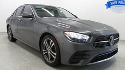 2022 Mercedes-Benz E-Class E 350
