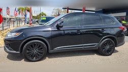 2020 Mitsubishi Outlander LE