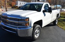 2015 Chevrolet Silverado 2500HD Work Truck