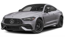 2026 Mercedes-Benz CLE AMG CLE 53