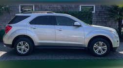 2012 Chevrolet Equinox LT
