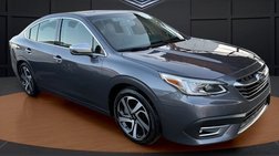 2022 Subaru Legacy Touring XT