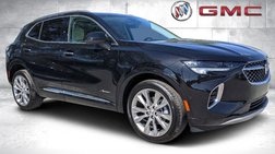 2023 Buick Envision Avenir