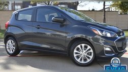 2021 Chevrolet Spark 1LT CVT