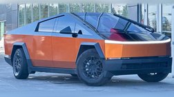 2024 Tesla Cybertruck Base