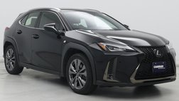 2019 Lexus UX 250h F SPORT