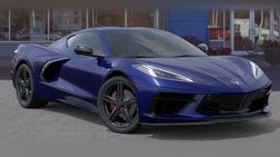 2026 Chevrolet Corvette Stingray