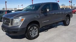 2017 Nissan Titan XD SV