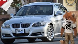 2011 BMW 3 Series 335i xDrive
