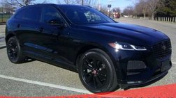 2021 Jaguar F-PACE P250 S