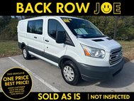 2017 Ford Transit 250